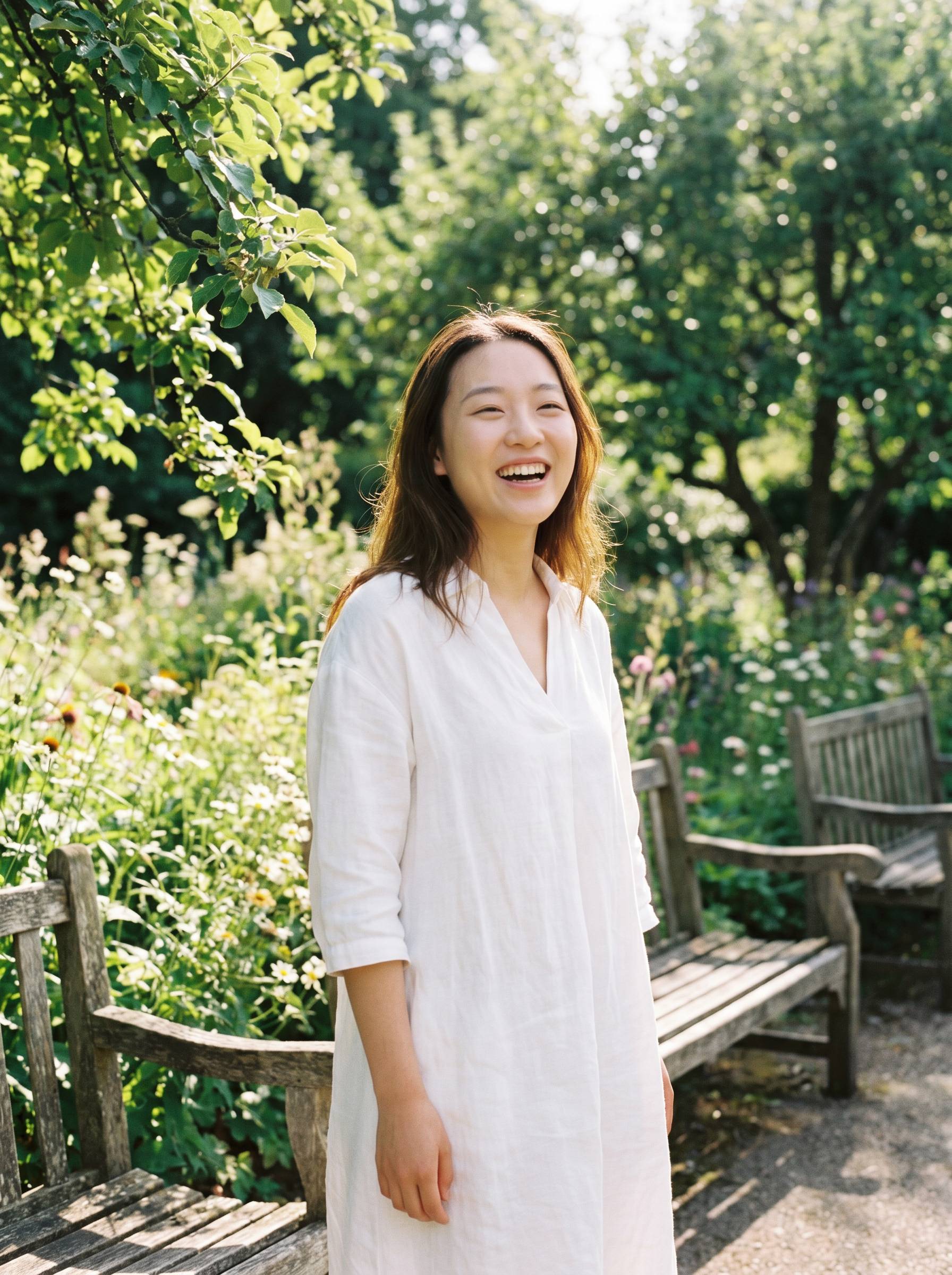 海角获奖视频：花季物语写真