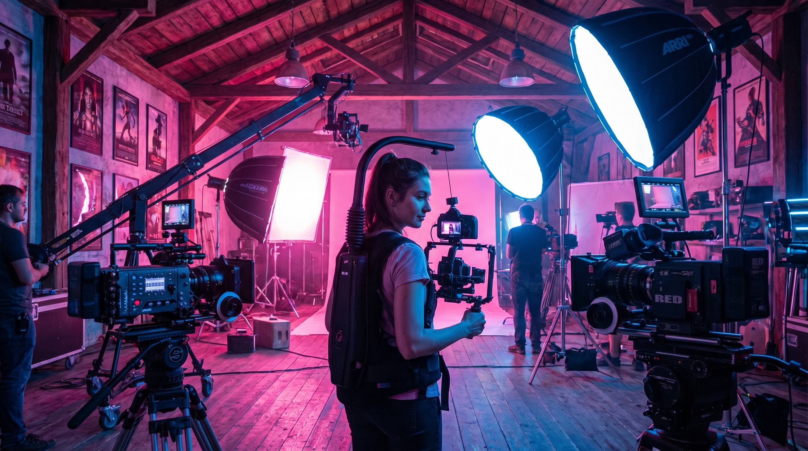 海角获奖视频：都市幻影