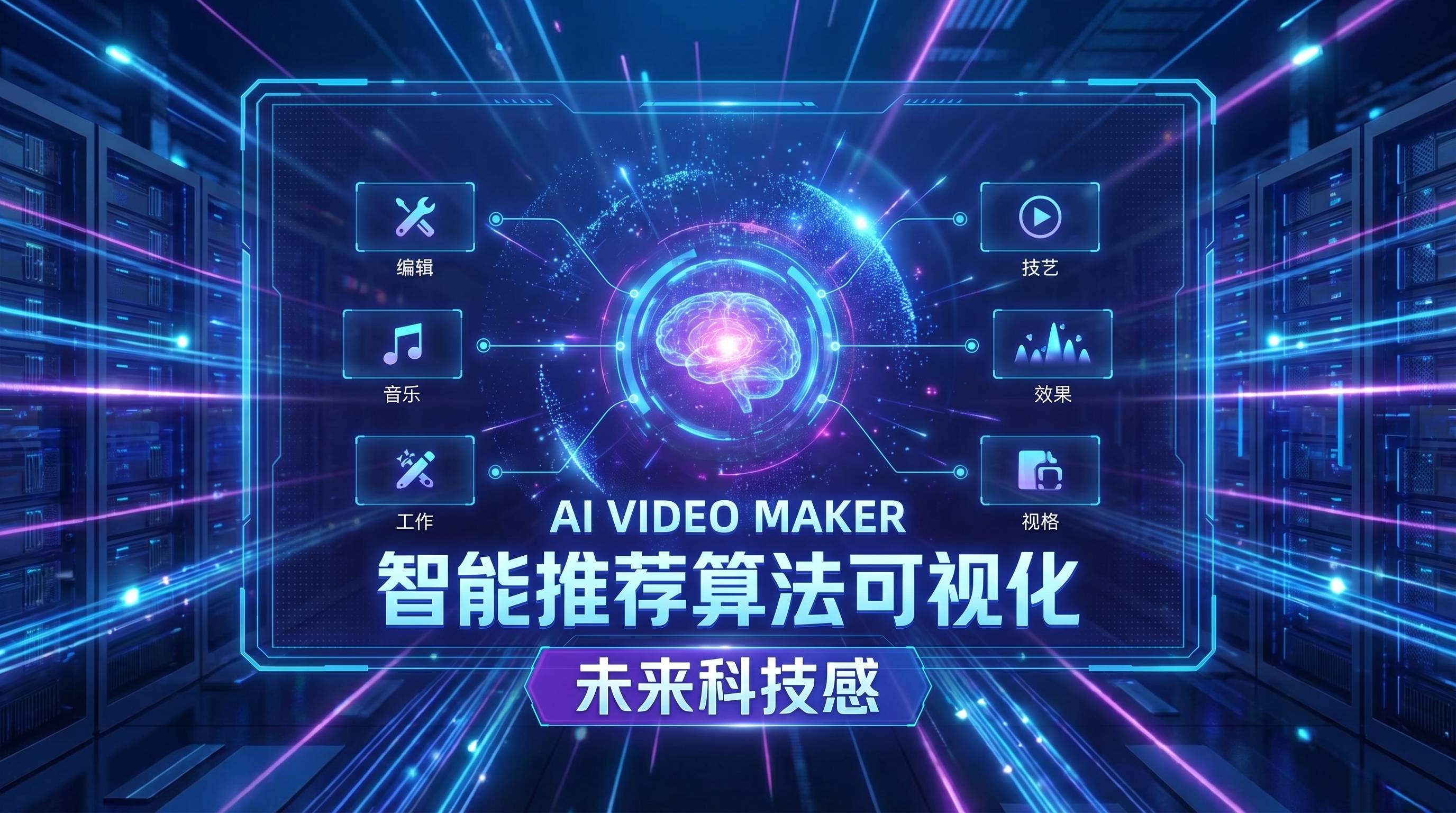 海角获奖视频：AI未来视频教程